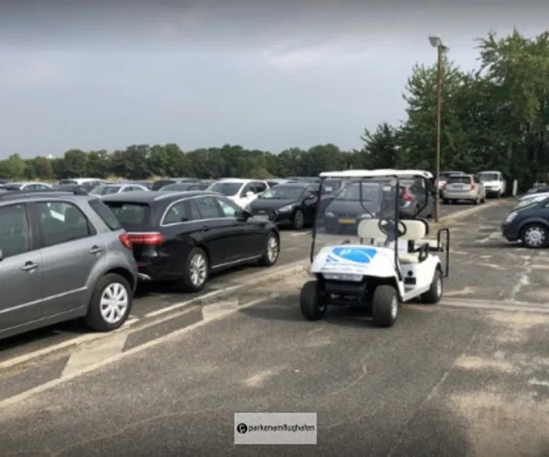 Airport Valet Parking Shuttle Service Golfcaddy