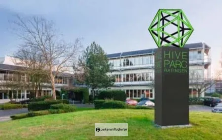 Hive Park Düsseldorf Berliner Straße 111 parken-duesseldorfflughafen.de