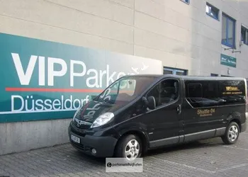VIP Parken Bild 1