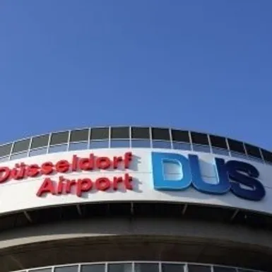 Flughafen Düsseldorf